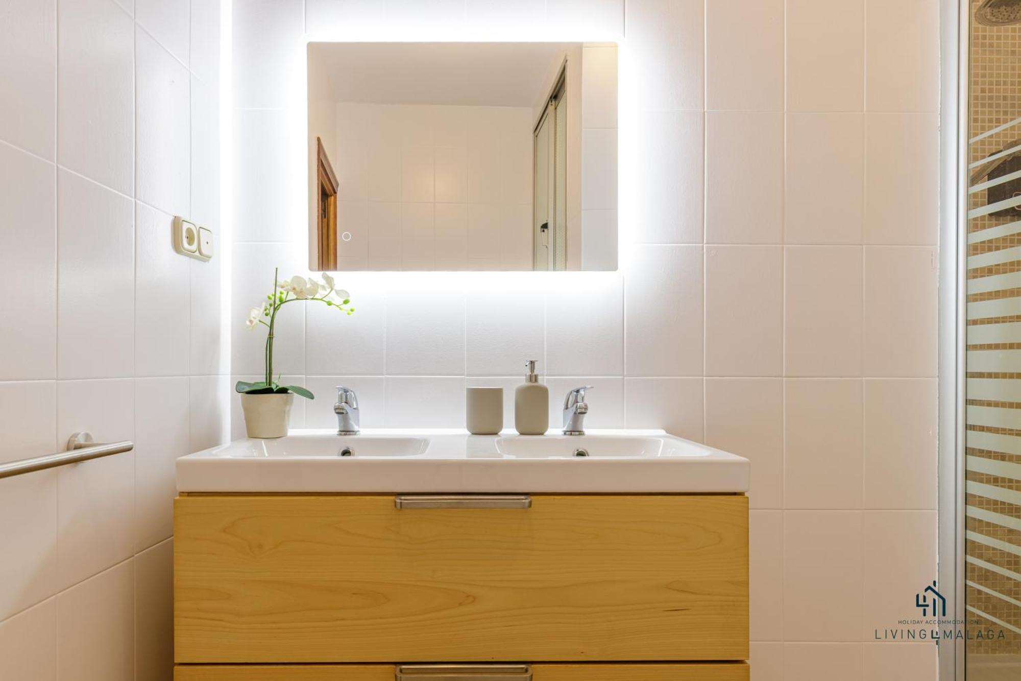 Living4Malaga Amazonia Center Apartment المظهر الخارجي الصورة
