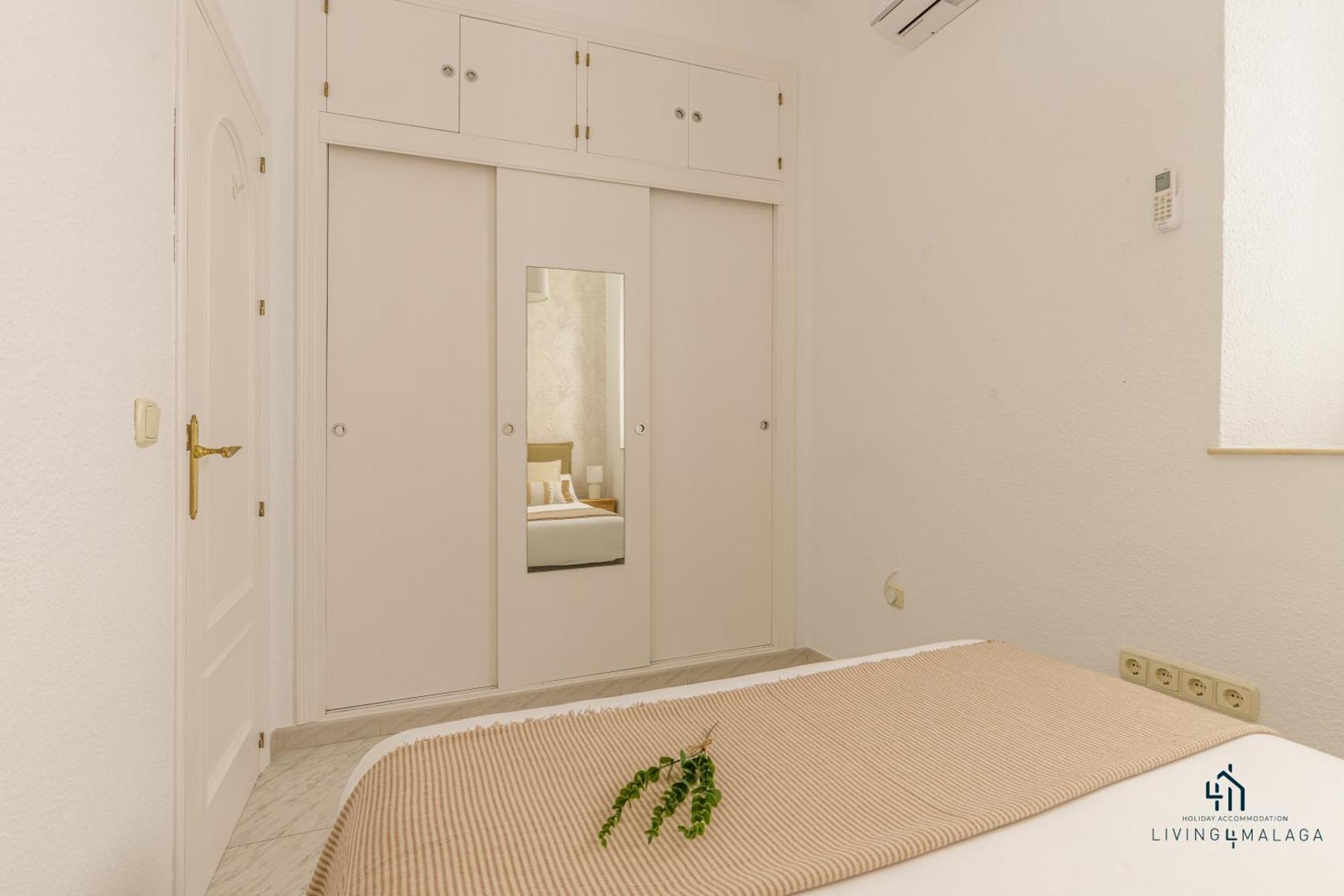 Living4Malaga Amazonia Center Apartment المظهر الخارجي الصورة