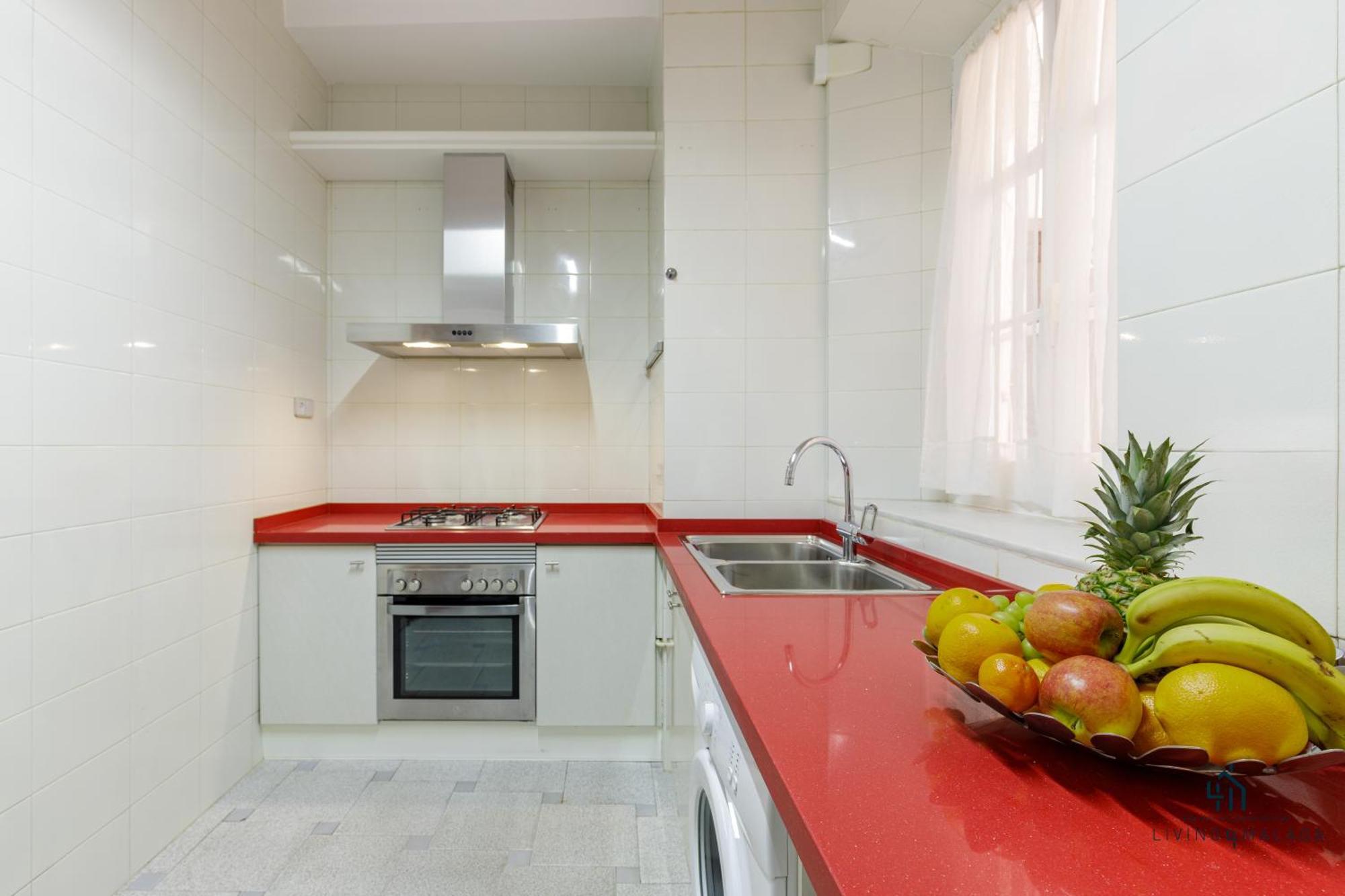 Living4Malaga Amazonia Center Apartment المظهر الخارجي الصورة