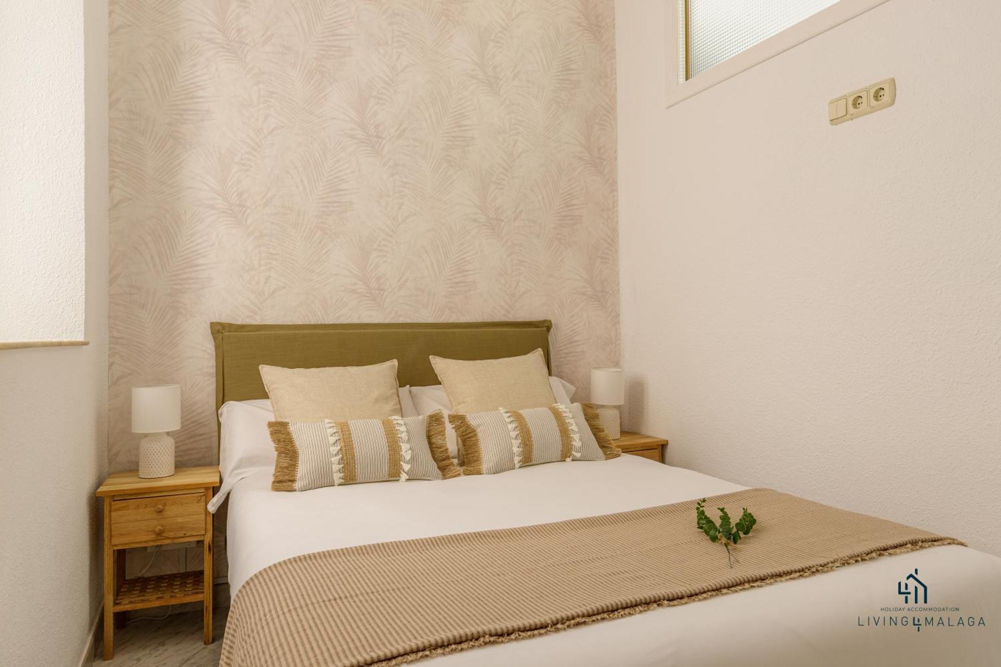 Living4Malaga Amazonia Center Apartment المظهر الخارجي الصورة