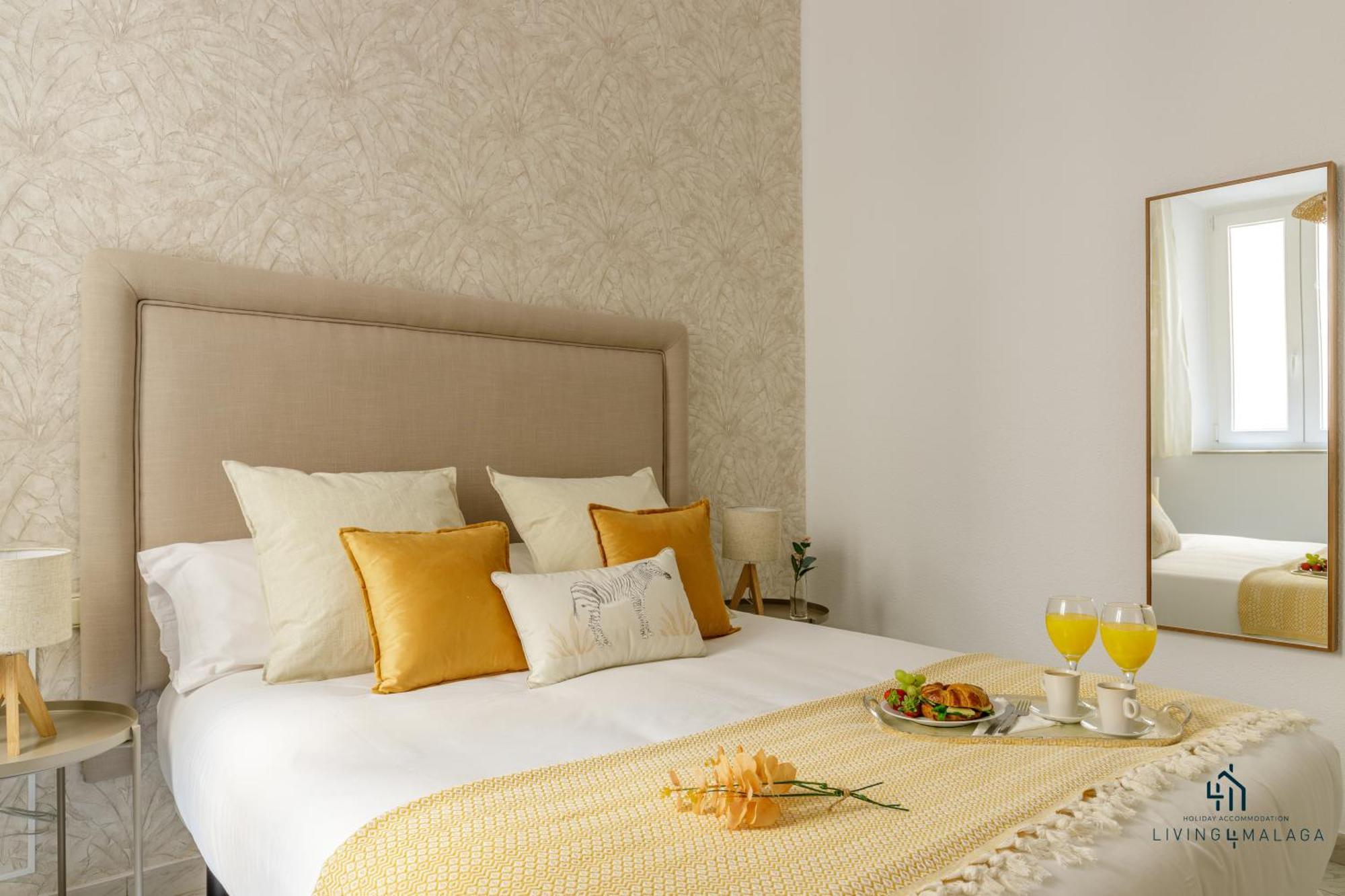 Living4Malaga Amazonia Center Apartment المظهر الخارجي الصورة
