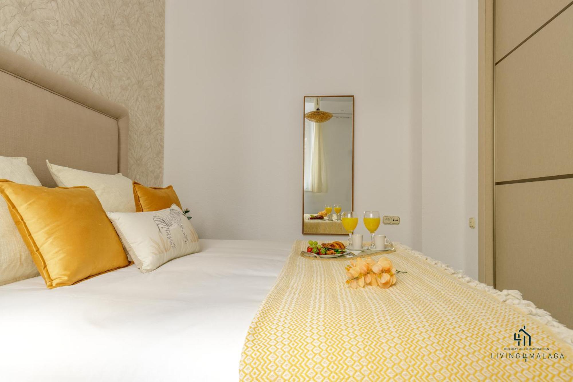Living4Malaga Amazonia Center Apartment المظهر الخارجي الصورة