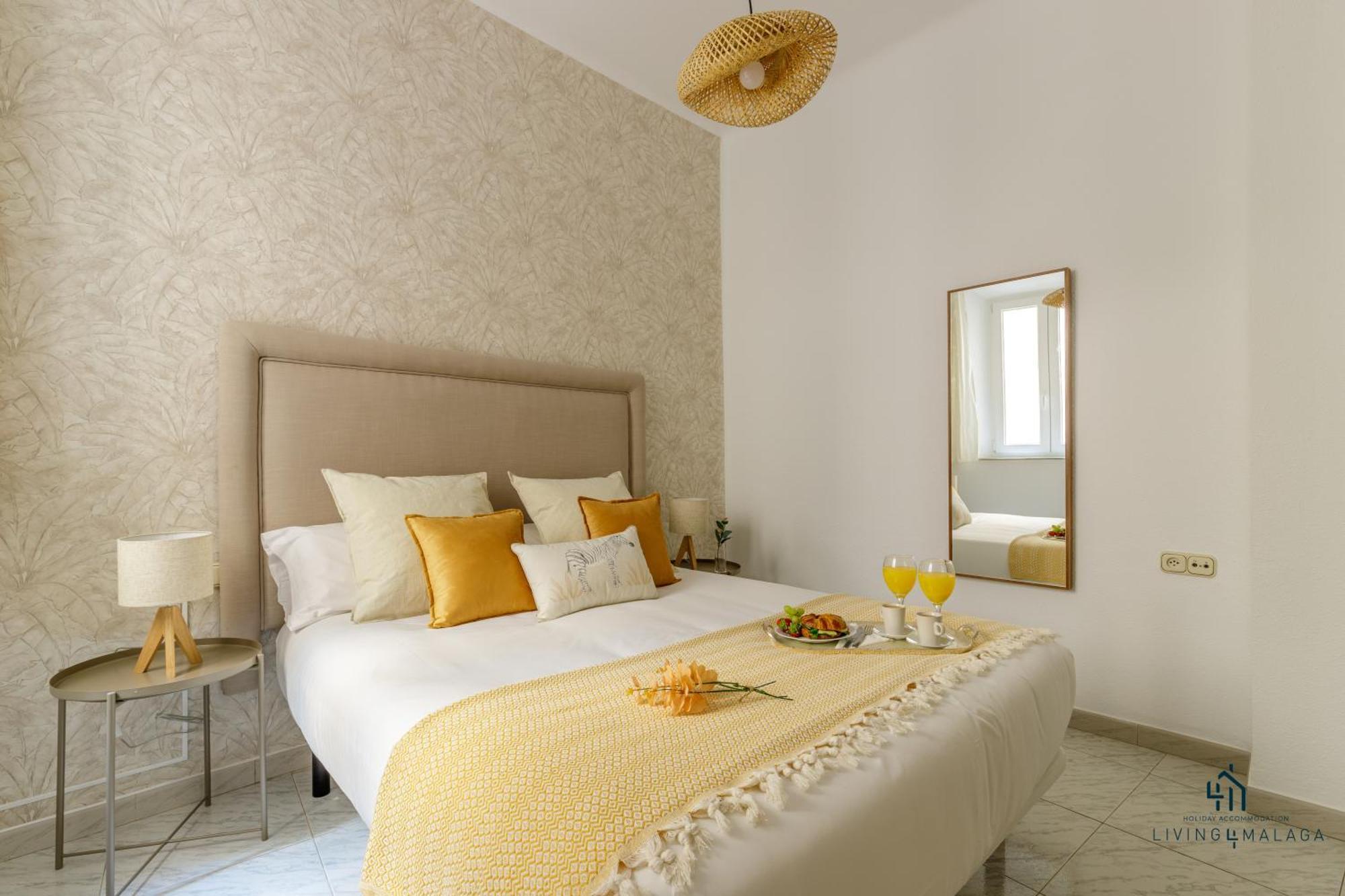 Living4Malaga Amazonia Center Apartment المظهر الخارجي الصورة
