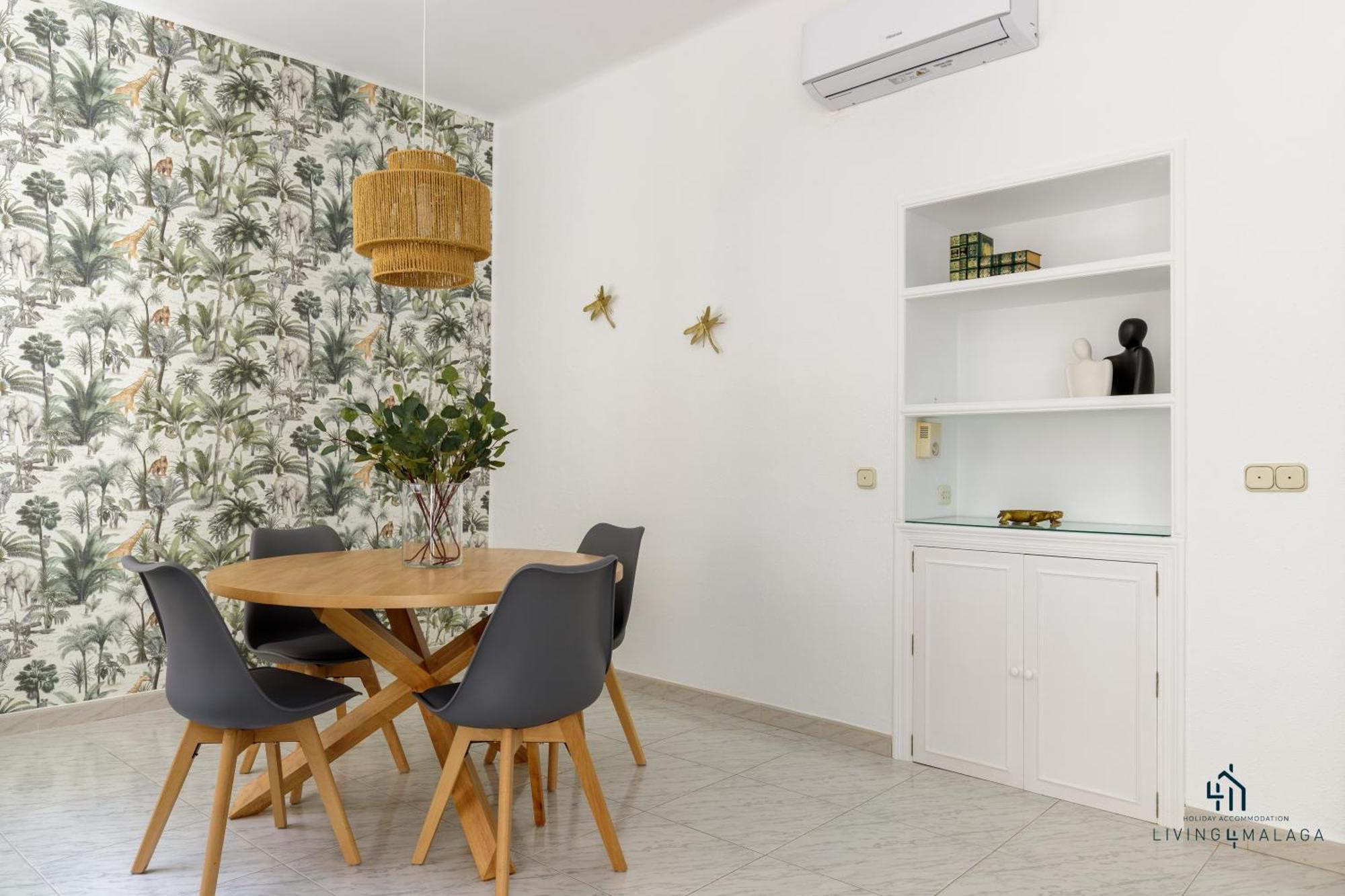 Living4Malaga Amazonia Center Apartment المظهر الخارجي الصورة