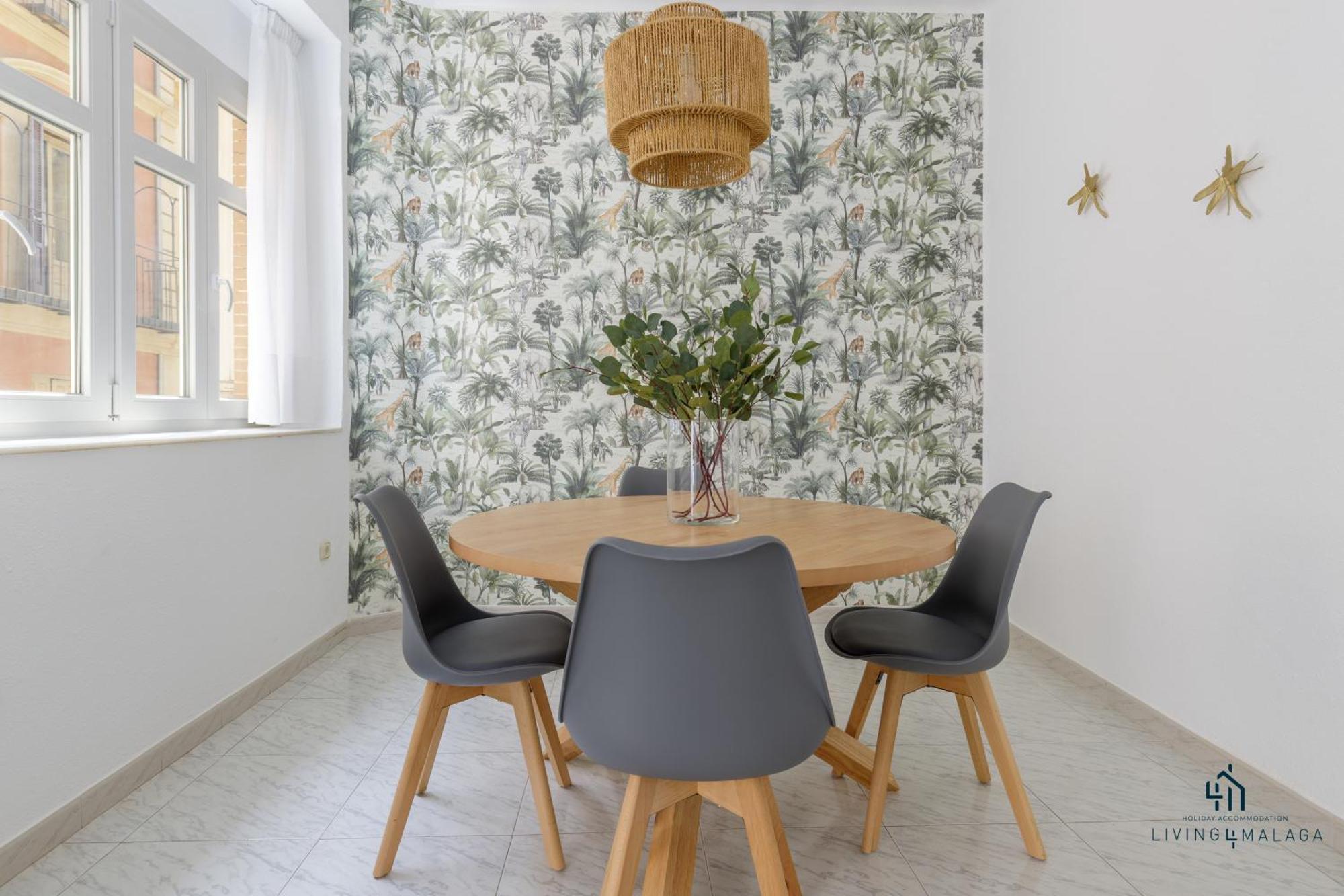 Living4Malaga Amazonia Center Apartment المظهر الخارجي الصورة