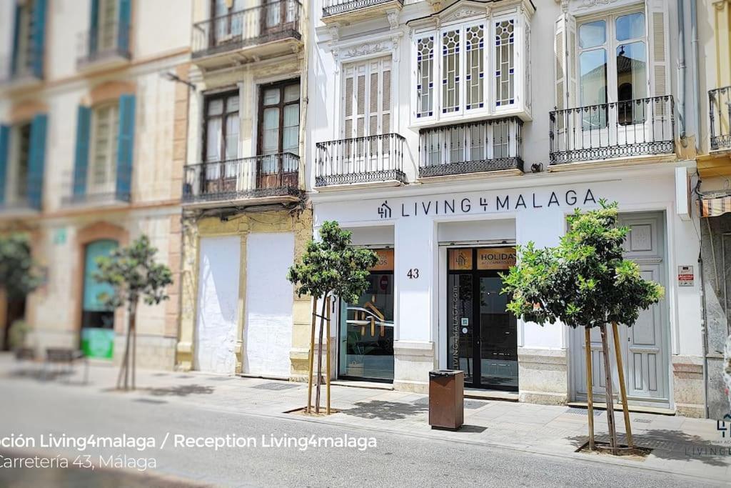 Living4Malaga Amazonia Center Apartment المظهر الخارجي الصورة